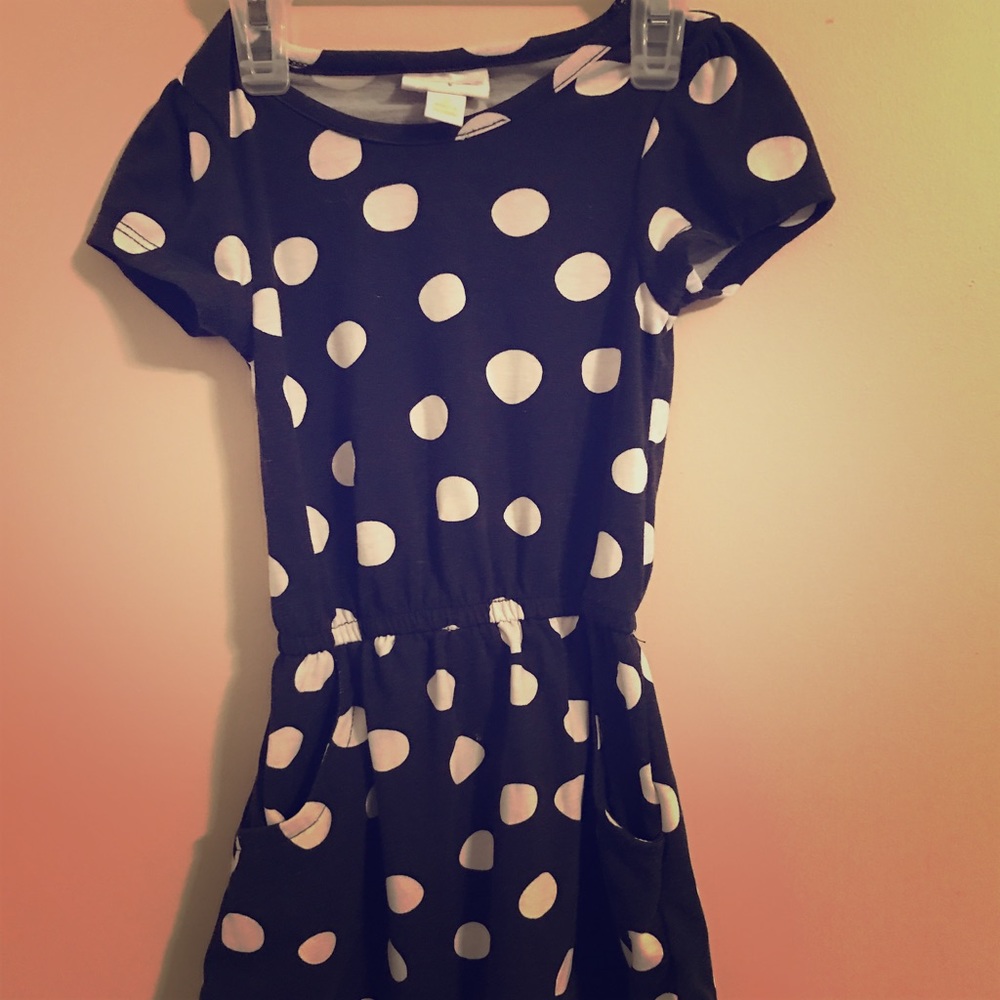 LulaRoe Mae Toddler Dress